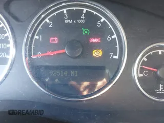 2006 Chevrolet Uplander LS Fleet with VIN 1GBDV13L96D248199, listed as a IAAI auction lot 42157927 with 92,514 mi miles. Bid and sale history available at carsss.com. Image 7.