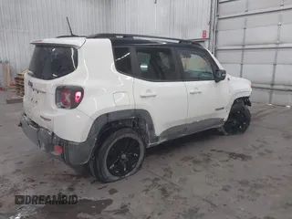 2018 Jeep Renegade Trailhawk с VIN ZACCJBCB2JPH68075, выставлен на аукционе IAAI как лот 41609405 с пробегом 131 139 миль миль и . История ставок и продаж доступна на DreamBid. Изображение 4.