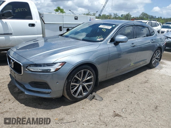 2019 Volvo S90 Momentum с VIN LVY102AKXKP082404, выставлен на аукционе Copart как лот 51883283 с пробегом 89 108 миль миль и . История ставок и продаж доступна на DreamBid. Изображение 1.