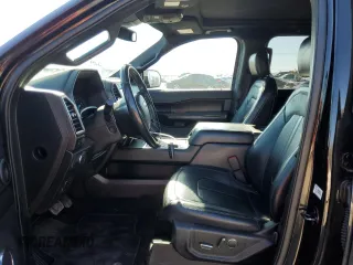 2020 Ford Expedition Max Limited with VIN 1FMJK1KTXLEA49253, listed as a Copart auction lot 42124305 with 108,441 mi miles and Salvage title. Bid and sale history available at DreamBid. Image 7.