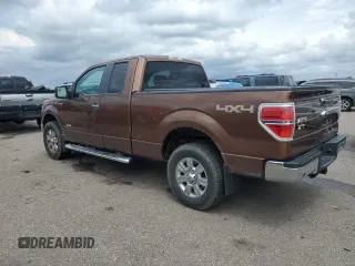 2012 Ford F-150 XL z VIN 1FTFX1ET3CFC58433, wystawiony jako Copart lot #60319195 z przebiegiem 114 046 mil mil oraz Szkoda całkowita • Salvage title. Historia ofert i sprzedaży dostępna na DreamBid. Obrazek 2.