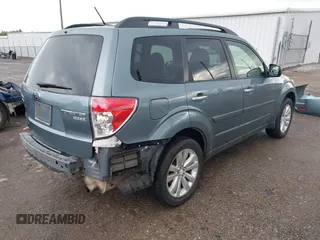 2012 Subaru Forester X Premium with VIN JF2SHADC8CH466939, listed as a IAAI auction lot 42092652 with 122,833 mi miles and . Bid and sale history available at DreamBid. Image 4.