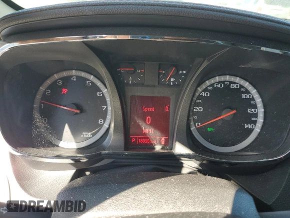 2012 GMC Terrain SLE-2 with VIN 2GKALSEK5C6126064, listed as a Copart auction lot 63125255 with 180,901 mi miles and Clean title. Bid and sale history available at DreamBid. Image 9.