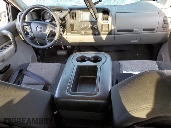 2008 GMC Sierra 1500 Work Truck z VIN 1GTEC19X98Z296159, wystawiony jako Copart lot #87528965 z przebiegiem 173 545 mil mil oraz Szkoda całkowita • Salvage title. Historia ofert i sprzedaży dostępna na DreamBid. Obrazek 8.