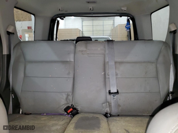 2007 Ford Escape XLT with VIN 1FMYU93157KB79100, listed as a Copart auction lot 76937664 with 164,548 mi miles and Non Repairable. Bid and sale history available at carsss.com. Image 10.