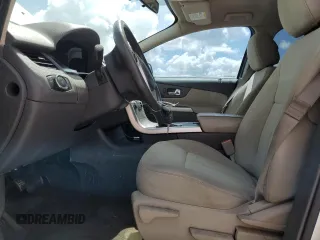 2014 Ford Edge SE z VIN 2FMDK3GC6EBA02608, wystawiony jako Copart lot #61300425 z przebiegiem 139 764 mil mil oraz Szkoda całkowita • Salvage title. Historia ofert i sprzedaży dostępna na DreamBid. Obrazek 7.
