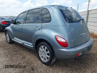2010 Chrysler PT Cruiser with VIN 3A4GY5F96AT132768, listed as a IAAI auction lot 42108202 with 69,338 mi miles and . Bid and sale history available at carsss.com. Image 3.