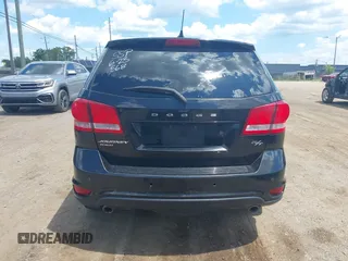2015 Dodge Journey R/T with VIN 3C4PDDEG2FT675800, listed as a IAAI auction lot 42632614 with 220,084 mi miles and . Bid and sale history available at DreamBid. Image 16.