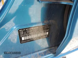 2021 Mitsubishi Mirage ES z VIN ML32AUHJXMH011429, wystawiony jako Copart lot #55936305 z przebiegiem 63 079 mil mil oraz Szkoda całkowita • Salvage title. Historia ofert i sprzedaży dostępna na DreamBid. Obrazek 12.