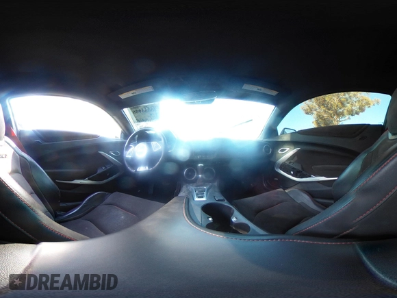 2018 Chevrolet Camaro ZL1 with VIN 1G1FK1R69J0105146, listed as a IAAI auction lot 40570089 with 34,804 mi miles and . Bid and sale history available at DreamBid. Image 20.