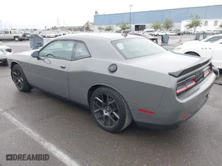 2017 Dodge Challenger R/T with VIN 2C3CDZBT1HH594798, listed as a IAAI auction lot 41725027 with 67,894 mi miles. Bid and sale history available at carsss.com. Image 3.