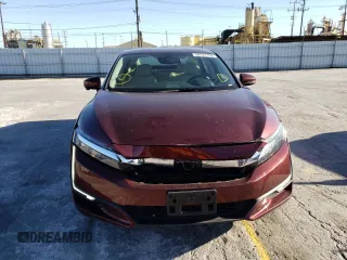 2019 Honda Clarity with VIN JHMZC5F17KC005823, listed as a Copart auction lot 38527783 with 25,885 mi miles. Bid and sale history available at carsss.com. Image 5.