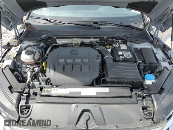 2019 Volkswagen Arteon z VIN WVWDR7AN8KE025650, wystawiony jako Copart lot #55305755 z przebiegiem 69 295 mil mil oraz Szkoda całkowita • Salvage title. Historia ofert i sprzedaży dostępna na DreamBid. Obrazek 11.