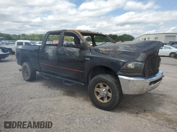 2013 Ram 2500 Power Wagon с VIN 3C6TR5ET9DG537476, выставлен на аукционе Copart как лот 58352695 с пробегом Не указан миль и Списание • Salvage title. История ставок и продаж доступна на DreamBid. Изображение 4.