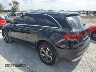 2020 Mercedes-Benz GLC 300 z VIN WDC0G8DB8LF726349, wystawiony jako Copart lot #54844625 z przebiegiem 43 333 mil mil oraz Czysty tytuł • Clean title. Historia ofert i sprzedaży dostępna na DreamBid. Obrazek 2.