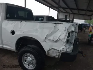 2018 Ram 2500 Tradesman with VIN 3C6TR5CTXJG274820, listed as a IAAI auction lot 42082295 with 1 mi miles. Bid and sale history available at carsss.com. Image 6.