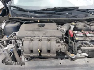 2019 Nissan Sentra SV with VIN 3N1AB7AP2KY213823, listed as a IAAI auction lot 41913777 with 97,011 mi miles and . Bid and sale history available at DreamBid. Image 10.