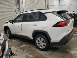 2020 Toyota RAV4 LE with VIN JTMF1RFV7LD063480, listed as a Copart auction lot 43178065 with 65,524 mi miles and Salvage Title. Bid and sale history available at carsss.com. Image 2.