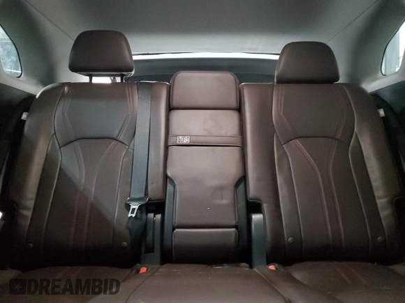 2020 Lexus RX 450h with VIN 2T2JGMDA8LC049608, listed as a Copart auction lot 58068145 with 67,935 mi miles and Salvage title. Bid and sale history available at DreamBid. Image 10.