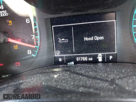 2022 Chevrolet Colorado 2WD LT with VIN 1GCGSCEN4N1198906, listed as a IAAI auction lot 42103408 with 61,766 mi miles and . Bid and sale history available at DreamBid. Image 15.