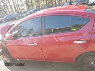 2012 Nissan Versa S with VIN 3N1CN7AP5CL844659, listed as a IAAI auction lot 41763533 with 85,271 mi miles. Bid and sale history available at carsss.com. Image 15.