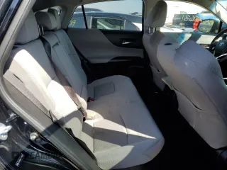 2021 Toyota Venza LE with VIN JTEAAAAH3MJ060376, listed as a Copart auction lot 59752932 with 20,631 mi miles. Bid and sale history available at carsss.com. Image 6.