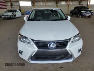 2015 Lexus CT 200h z VIN JTHKD5BH0F2230002, wystawiony jako Copart lot #51675975 z przebiegiem 63 557 mil mil oraz Szkoda całkowita • Salvage title. Historia ofert i sprzedaży dostępna na DreamBid. Obrazek 5.
