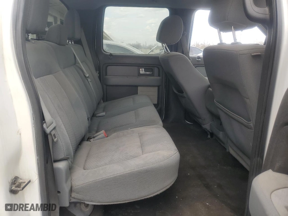 2013 Ford F-150 XL with VIN 1FTFW1ET8DFB46800, listed as a Copart auction lot 51226345 with 0 mi miles and Clean Title. Bid and sale history available at carsss.com. Image 10.