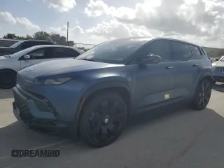 2023 Fisker Ocean One z VIN VCF1ZBU29PG004406, wystawiony jako Copart lot #78444244 z przebiegiem Nie podano mil oraz Nie do naprawy. Historia ofert i sprzedaży dostępna na DreamBid. Obrazek 1.