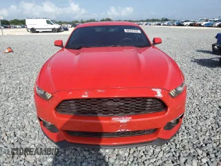 2015 Ford Mustang EcoBoost с VIN 1FA6P8TH3F5336118, выставлен на аукционе Copart как лот 60237635 с пробегом 84 214 миль миль и Списание • Salvage title. История ставок и продаж доступна на DreamBid. Изображение 5.