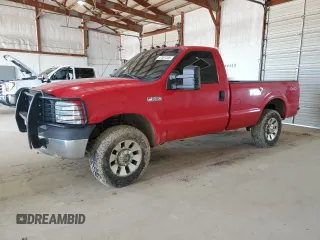 2007 Ford F-250 XL with VIN 1FTNF21517EA15050, listed as a Copart auction lot 47597385 with Not Provided miles and Salvage Title. Bid and sale history available at DreamBid. Image 1.