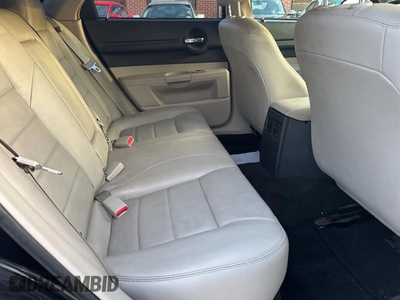 2006 Dodge Magnum z VIN 2D8GZ57276H276836, wystawiony jako Copart lot #85975094 z przebiegiem 81 565 mil mil oraz Czysty tytuł • Clean title. Historia ofert i sprzedaży dostępna na DreamBid. Obrazek 6.