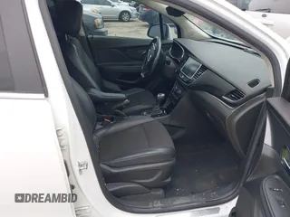 2019 Buick Encore Preferred with VIN KL4CJASBXKB930648, listed as a IAAI auction lot 41892692 with 61,448 mi miles. Bid and sale history available at carsss.com. Image 5.