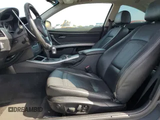 2010 BMW 3 Series with VIN WBAWV5C58AP081755, listed as a Copart auction lot 52873655 with 312,063 mi miles and Salvage title. Bid and sale history available at DreamBid. Image 7.