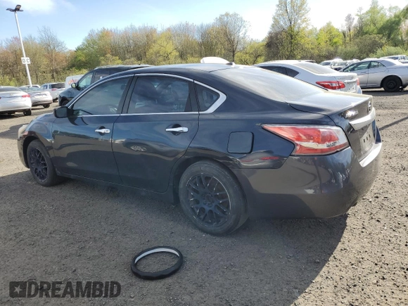 2015 Nissan Altima S with VIN 1N4AL3AP9FN329466, listed as a Copart auction lot 55169505 with 171,418 mi miles and Clean Title. Bid and sale history available at DreamBid. Image 2.