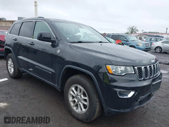 2020 Jeep Grand Cherokee North with VIN 1C4RJFAG5LC371757, listed as a IAAI auction lot 42376118 with 54,508 mi miles and . Bid and sale history available at DreamBid. Image 1.