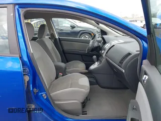 2010 Nissan Sentra S with VIN 3N1AB6AP1AL710917, listed as a IAAI auction lot 42117379 with 138,321 mi miles and . Bid and sale history available at carsss.com. Image 5.