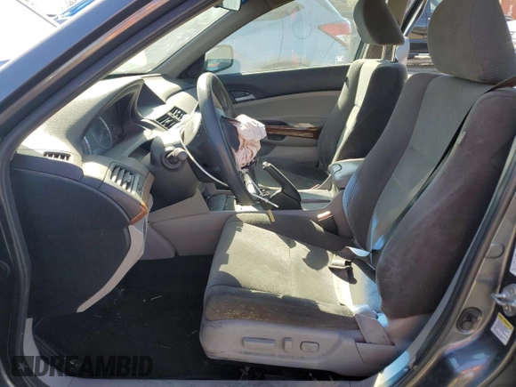 2012 Honda Accord EX with VIN 1HGCP2E78CA126892, listed as a Copart auction lot 77391944 with 180,176 mi miles and Salvage title. Bid and sale history available at DreamBid. Image 7.
