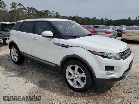 2015 Land Rover Range Rover Evoque Pure Premium с VIN SALVR2BG3FH992977, выставлен на аукционе Copart как лот 46946575 с пробегом 123 835 миль миль и Чистый • Clean title. История ставок и продаж доступна на DreamBid. Изображение 4.