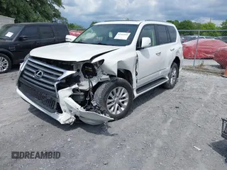 2018 Lexus GX 460 z VIN JTJBM7FX2J5196356, wystawiony jako IAAI lot #42163955 z przebiegiem 160 481 mil mil oraz . Historia ofert i sprzedaży dostępna na DreamBid. Obrazek 17.