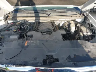2017 Chevrolet Silverado 1500 Work Truck with VIN 1GCVKNEC6HZ335156, listed as a IAAI auction lot 41169972 with 197,944 mi miles. Bid and sale history available at carsss.com. Image 10.