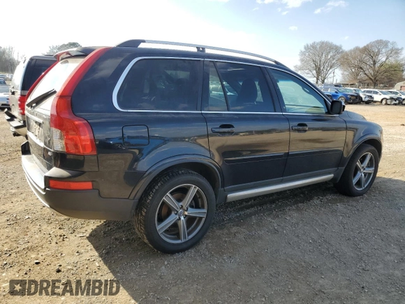 2009 Volvo XC90 with VIN YV4CF982091504431, listed as a Copart auction lot 49127165 with 183,881 mi miles and Clean Title. Bid and sale history available at DreamBid. Image 3.