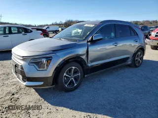 2023 Kia Niro SX Touring with VIN KNDCT3LE6P5066594, listed as a Copart auction lot 41855625 with 52,854 mi miles and Salvage Title. Bid and sale history available at carsss.com. Image 1.