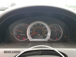 2008 Suzuki Forenza z VIN KL5JD86Z18K751692, wystawiony jako Copart lot #62879024 z przebiegiem 115 644 mil mil oraz Szkody całkowita. Historia ofert i sprzedaży dostępna na DreamBid. Obrazek 9.