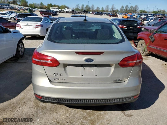 2015 Ford Focus SE with VIN 1FADP3F28FL292677, listed as a Copart auction lot 49684954 with 83,719 mi miles and Clean Title. Bid and sale history available at carsss.com. Image 6.