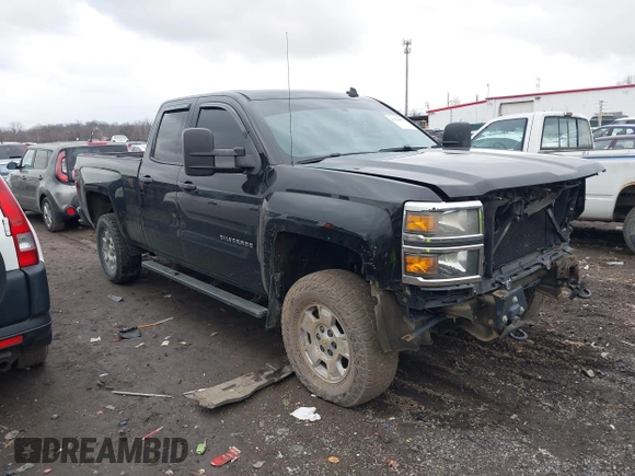 2014 Chevrolet Silverado 1500 LT with VIN 1GCVKREC3EZ149707, listed as a IAAI auction lot 41524452 with 128,338 mi miles and . Bid and sale history available at DreamBid. Image 14.