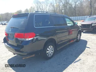 2010 Honda Odyssey EX-L with VIN 5FNRL3H65AB102230, listed as a IAAI auction lot 41888728 with 154,164 mi miles and . Bid and sale history available at DreamBid. Image 4.