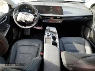 2023 Kia EV6 Wind with VIN KNDC34LA8P5127849, listed as a Copart auction lot 49097495 with 28,875 mi miles and Salvage Title. Bid and sale history available at carsss.com. Image 8.