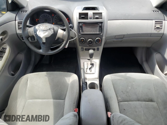 2013 Toyota Corolla L with VIN 5YFBU4EEXDP193486, listed as a Copart auction lot 51381565 with 115,771 mi miles and Salvage Title. Bid and sale history available at carsss.com. Image 8.
