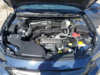 2025 Subaru Legacy Limited with VIN 4S3BWAN68S3003871, listed as a Copart auction lot 74553034 with 938 mi miles and Salvage title. Bid and sale history available at DreamBid. Image 11.